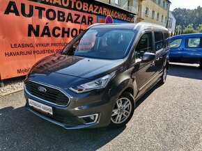 Ford Tourneo Connect 1.5TDCi 88kw Titanium 7míst - 8