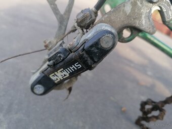 Predám rám na bicykel - 8