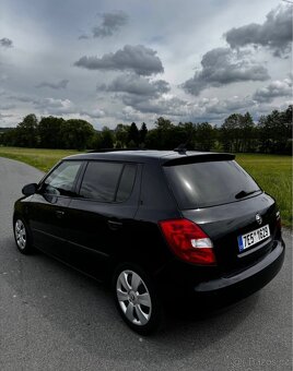 Škoda Fabia 2 1.2 TSI 77kw Facelift - Sport - 8