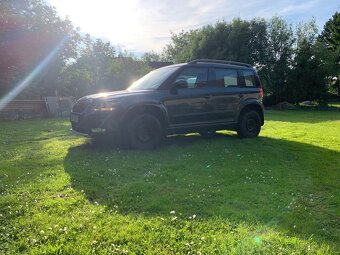 škoda yeti - 8