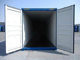 Nový lodní kontejner rv 2023 / 2024 one way dv 20" HC 40" - 8