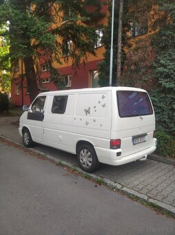 Prodám VW T4 Transportér - 8
