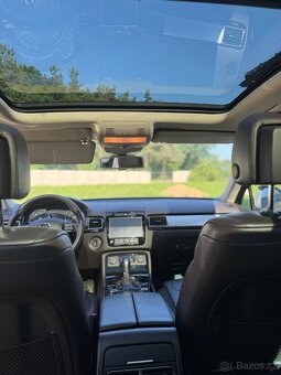 Volkswagen Touareg V6 3.0 4x4 - 8
