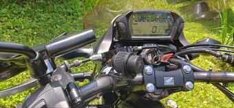 Honda NC 750 S ABS SLEVA - 8