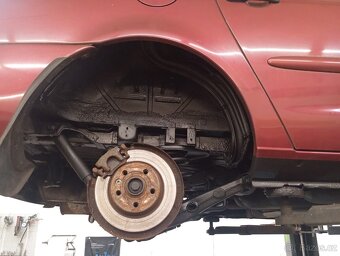 Ford Galaxy 2,3 i, - 8