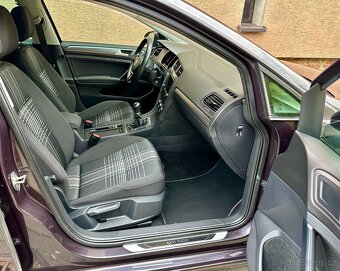 VW GOLF 7 KOMBI 1.6 TDI 81KW LOUNGE - 8