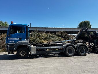 MAN TGS26.400 6X4BB - 8