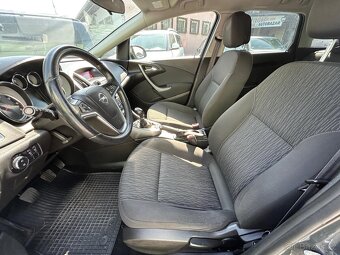Opel Astra, 1.6 Cdti 100 KW servisni kniha - 8