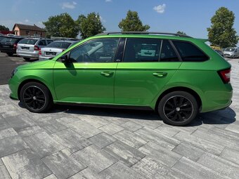 Škoda Fabia Monte Carlo 1.2 TSI 66kW - 8