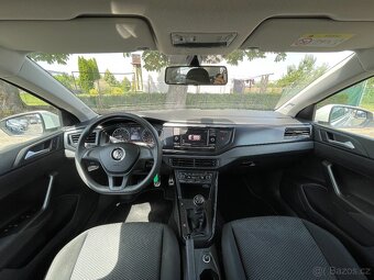 VW Polo 1.0 MPi 58t km Parkovací Senzory, Výhřev Sedadel - 8