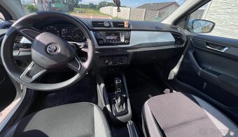 Škoda Fabia 3 1.2 TSI 81 kw DSG - 8