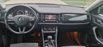 Škoda Kodiaq 4x4 DSG DPH - 8