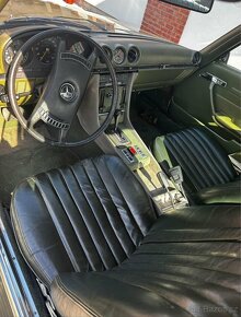 Mercedes - Benz 107 SLC - 8