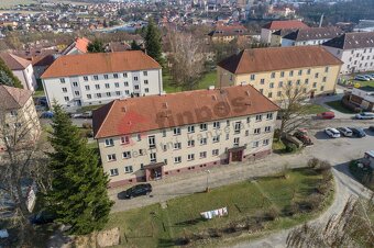 Pronájem bytu 3+1 69,5m2 ve Vlašimi, ul. Družstevní - 8