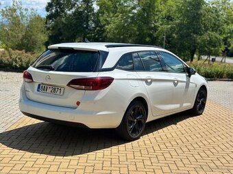 Opel Astra ST 1.5 CDTi 90kW Aut. Elegance – 2021 - 8