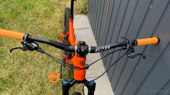 Celoodpružené kolo GHOST FRAMR 6.7 - 8
