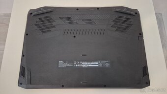 Acer NITRO AN517 Ryzen 7 RTX 3070 8GB 17,3" 1 TB SSD - 8