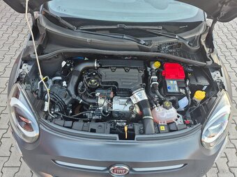 Fiat 500X 1.0 Turbo Sport 88kW - 8