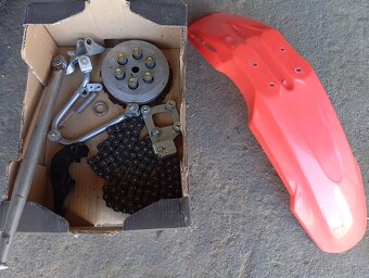 Honda HM CRF450 X s SPZ - 8