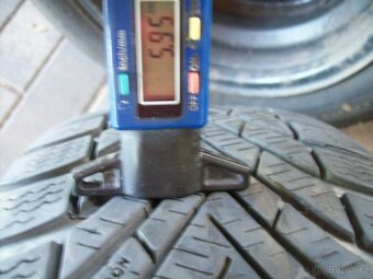 zimní kola Octavia III VW GOLF VII 16" Pirelli - 8