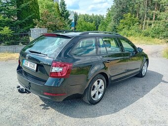OCTAVIA 3 COMBI 1.6 TDI, 85kw, r. 2020, Servis. - 8