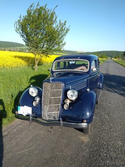 Ford model 48 - 8