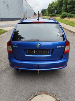 Skoda Octavia 2 RS 2.0 tsi 147kW - 8