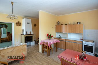 Prodej, domy/chalupa, 80 m2, Lhota 36, 59245 Lísek, Žďár nad - 8