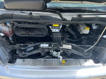 Fiat Ducato 2,3 MultiJet, hydraulicke celo ,plachta - 8