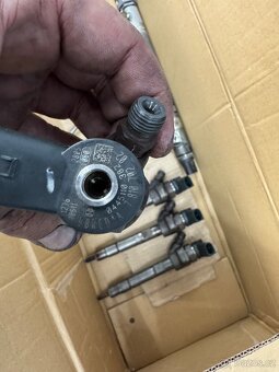 BMW F30/E90/F10 N47N N47d20c díly motoru - 8