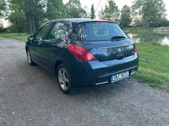 Peugeot 308 1.6i rok 2013, 120 tkm, ČR, tk nová - 8