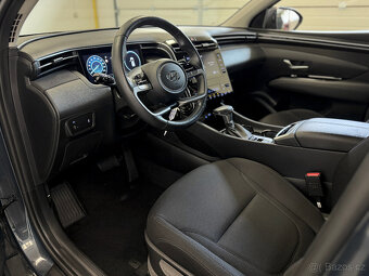Hyundai Tucson 1.6 T-GDi MHEV110kW Smart DCT AT RV.2/2024 ČR - 8