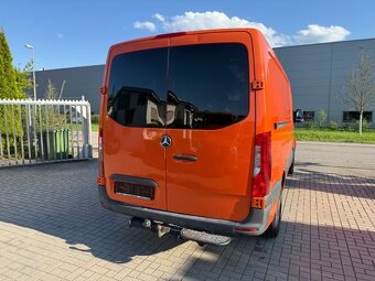 Mercedes-Benz Sprinter 316 CDI L2 H1 - 8