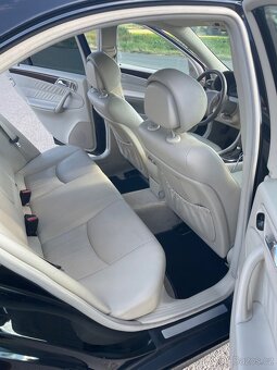 Mercedes-Benz C 320CDI V6 elegance AMG optik - 8