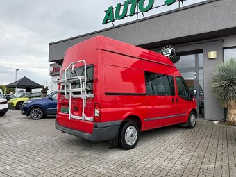 Ford Transit 2,2 1. MAJITEL TDCI 85kW L2H3 OBYTNÝ TOP STAV - 8