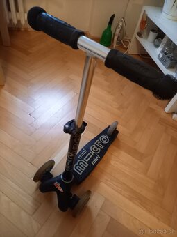 Koloběžka - 8