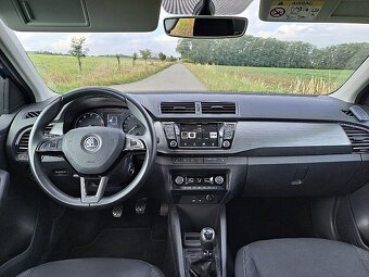 Škoda Fabia Combi 1.2 TSI Style - 8