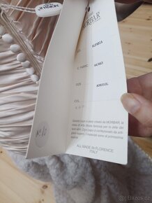 Nové společenské svatební hedvábné šaty maturitní ples - 8