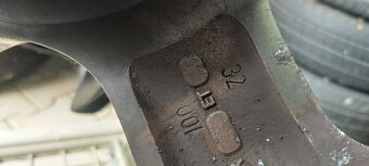 Alu kola se zimními pneu - 8