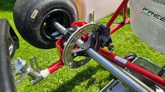 Birel EasyKart 50ccm školní. Motokára - 8