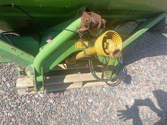 1500L Rozmetadlo AMAZONE ZA-U 1500 (plachta) - 8