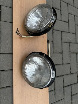Volha Gaz 21, Gaz 24, Gaz 69, nové originální přední lampy - 8