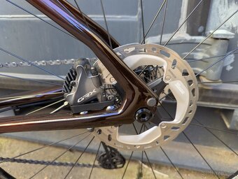 Cannondale Topstone Carbon 2 L (gravel, Hollowgram, GRX, top - 8