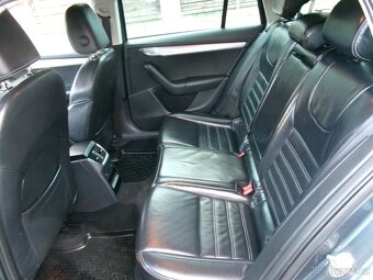 Škoda Octavia combi III Tdi 81kW TOP EXCELENT GREENLINE - 8