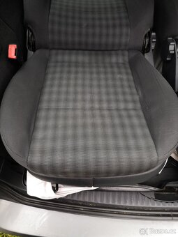 Sedačky Škoda Octavia 1 Combi Tour - 8