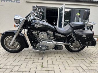 Kawasaki VN 1600 Vulcan - 8