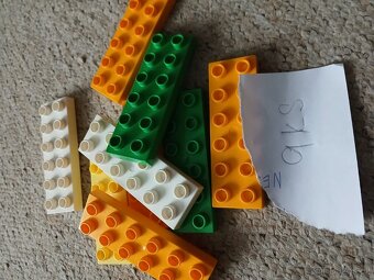 Lego Duplo - velká směs - 8
