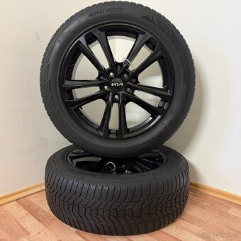 KIA SORENTO IV 5x114,3 R19 ET49,5+ZIMNÍ 235/55R19 5mm - 8