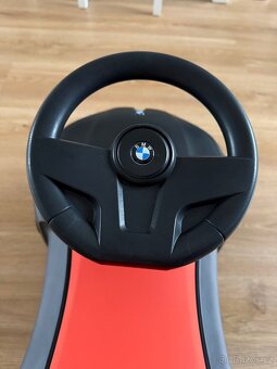 Odrážedlo BMW Baby Racer IV černý - 8