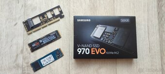 Paměti DDR3 pro stolní i herní PC - poradím (2x8 2x4 2x2GB) - 8